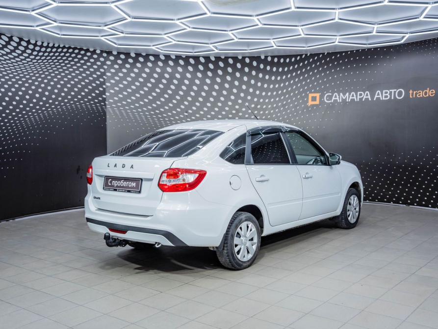 Lada (ВАЗ) Granta I Рестайлинг Самара  - изображение 2