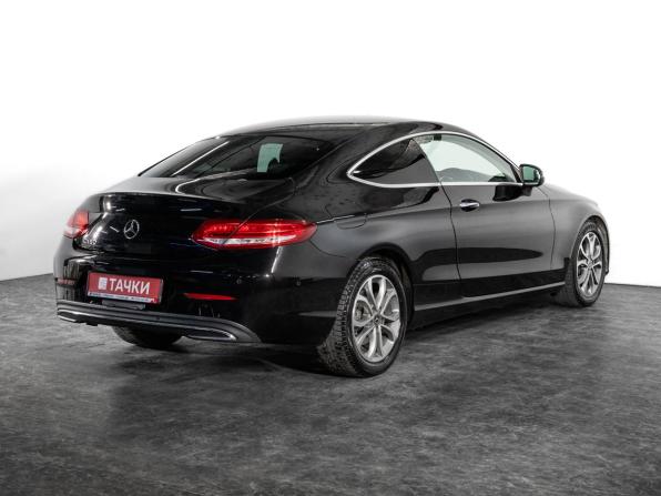 Mercedes-Benz C-Класс IV (W205) с пробегом 2017 года, цена 1 900 000 рублей, 75000 км, купе, Автокод Объявления