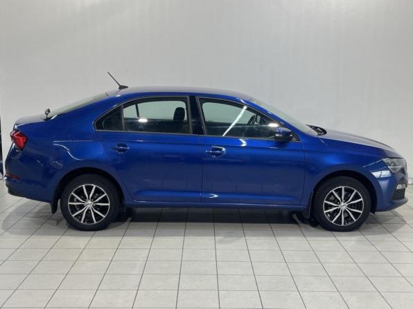 Skoda Rapid II с пробегом 2020 года, цена 1 435 000 рублей, 127900 км, лифтбек, Автокод Объявления