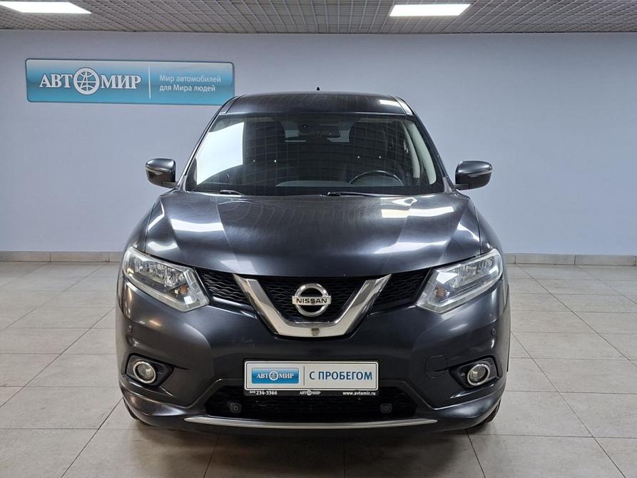 Nissan X-Trail III Москва  - изображение 2