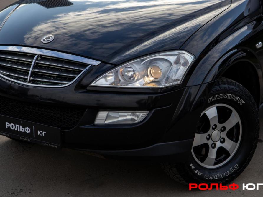 SsangYong Kyron I Рестайлинг Москва  - изображение 18