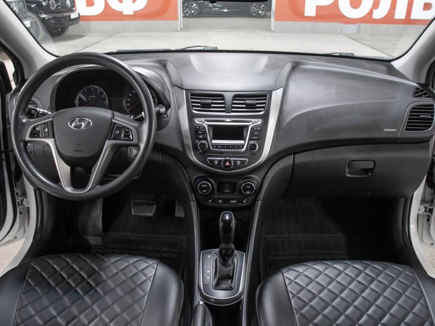 Hyundai Solaris I Рестайлинг Москва  - изображение 15