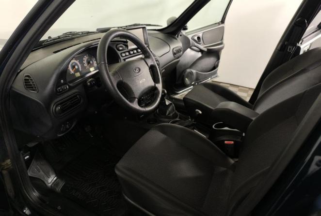 Lada (ВАЗ) Niva Travel I с пробегом 2023 года, цена 1 030 000 рублей, 46069 км, внедорожник, Автокод Объявления