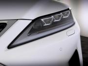 Lexus RX IV Рестайлинг Москва  - изображение 47