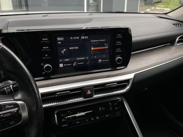 Kia K5 III с пробегом 2021 года, цена 2 659 000 рублей, 64190 км, седан, Автокод Объявления