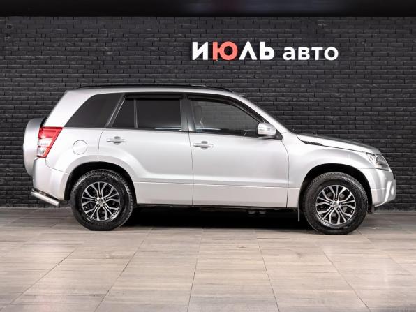 Suzuki Grand Vitara II Рестайлинг с пробегом 2011 года, цена 1 370 000 рублей, 82298 км, внедорожник, Автокод Объявления