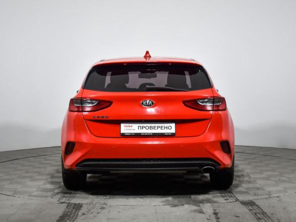 Kia Ceed III с пробегом 2019 года, цена 1 633 500 рублей, 97370 км, хэтчбек, Автокод Объявления