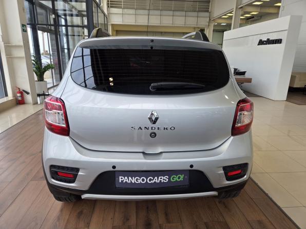 Renault Sandero II Рестайлинг с пробегом 2019 года, цена 1 109 000 рублей, 88988 км, хэтчбек, Автокод Объявления