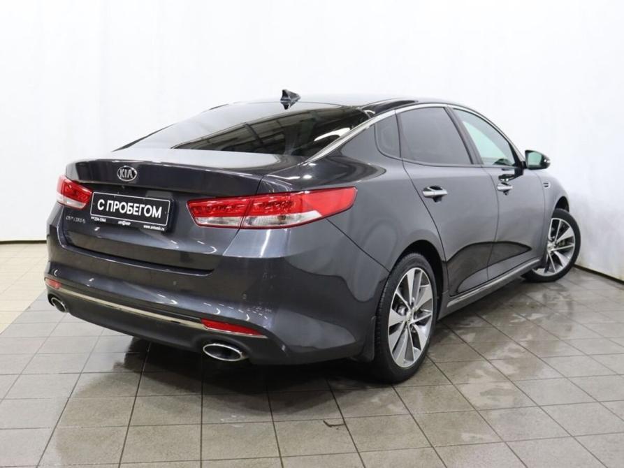 Kia Optima IV Москва  - изображение 4
