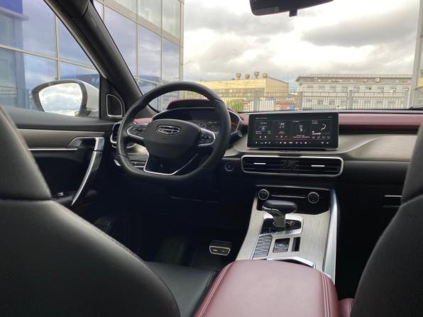 Geely Coolray I с пробегом 2023 года, цена 1 899 000 рублей, 36570 км, внедорожник, Автокод Объявления