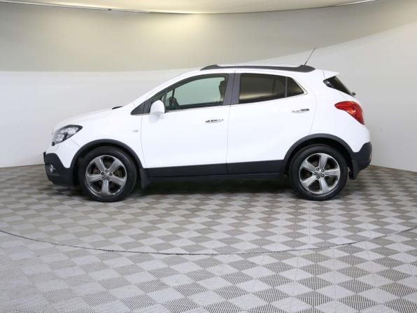 Opel Mokka I с пробегом 2014 года, цена 1 205 000 рублей, 65711 км, внедорожник, Автокод Объявления