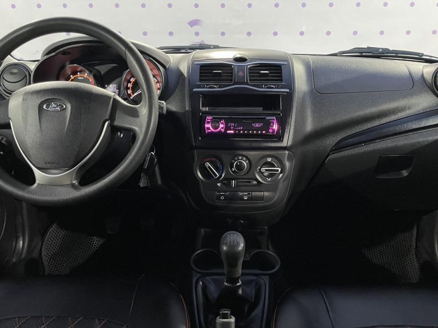 Lada (ВАЗ) Granta I Рестайлинг Тамбов  - изображение 16