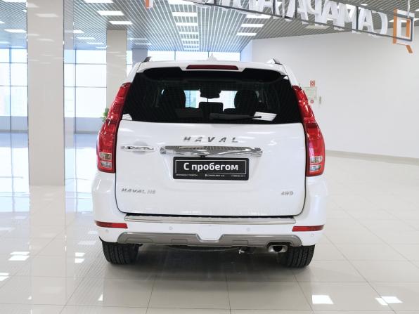 Haval H9 I Рестайлинг с пробегом 2021 года, цена 3 124 000 рублей, 58708 км, внедорожник, Автокод Объявления