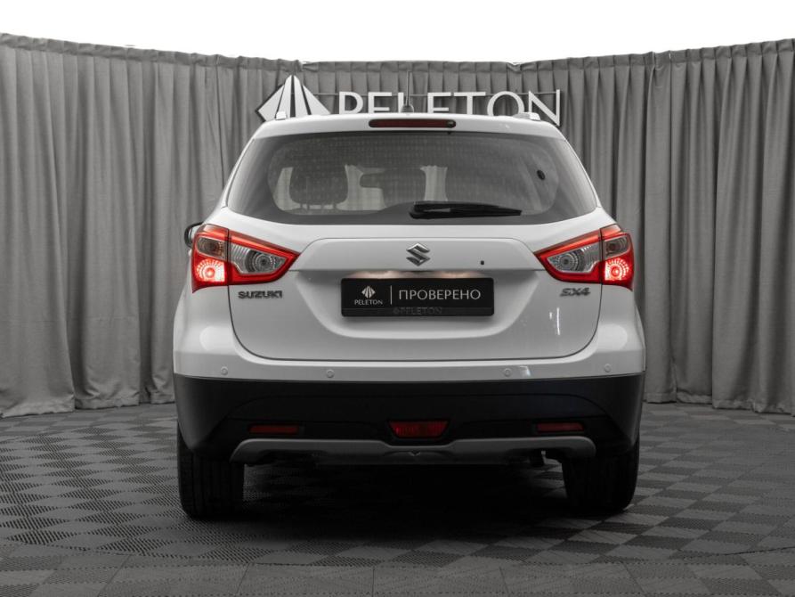 Suzuki SX4 II (S-Cross) Москва  - изображение 6