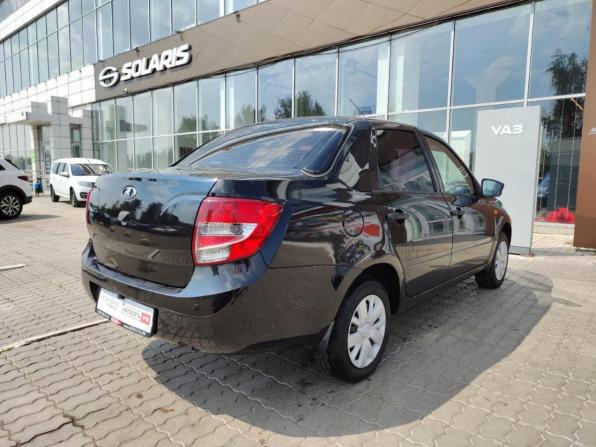 Lada (ВАЗ) Granta I с пробегом 2015 года, цена 410 000 рублей, 124113 км, седан, Автокод Объявления