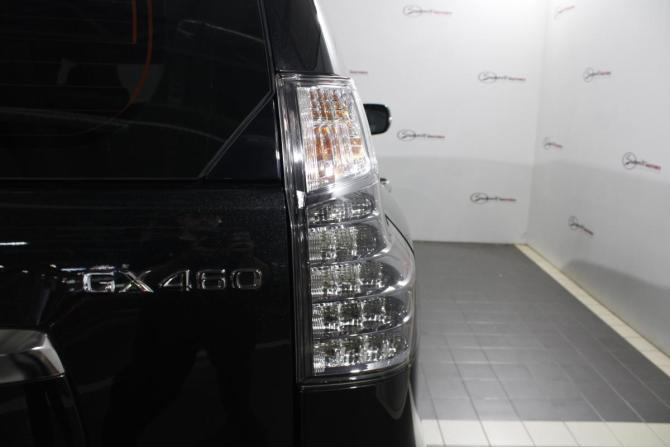 Lexus GX II Рестайлинг 2 с пробегом 2022 года, цена 9 850 000 рублей, 23578 км, внедорожник, Автокод Объявления