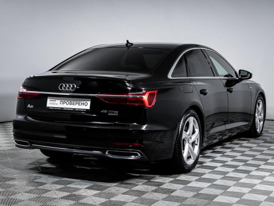 Audi A6 V (C8) Москва  - изображение 6