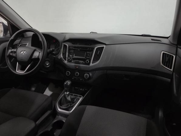 Hyundai Creta I с пробегом 2018 года, цена 1 790 000 рублей, 72583 км, внедорожник, Автокод Объявления