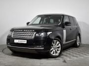 Land Rover Range Rover IV Санкт-Петербург  - изображение 22