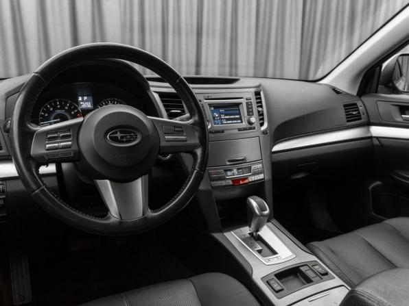 Subaru Outback IV с пробегом 2012 года, цена 1 360 000 рублей, 195430 км, универсал, Автокод Объявления