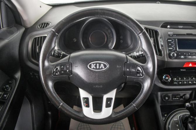 Kia Sportage III с пробегом 2011 года, цена 1 199 000 рублей, 227000 км, внедорожник, Автокод Объявления