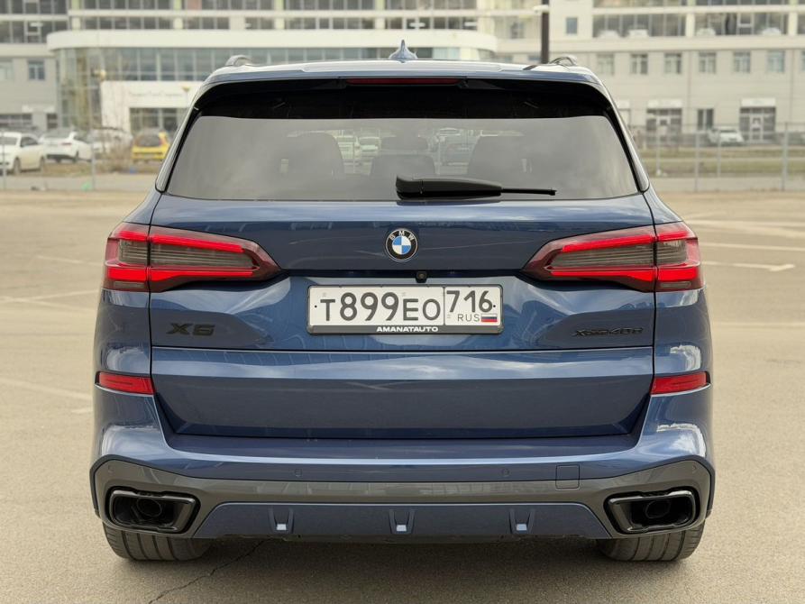 BMW X5 IV (G05/G18) Казань  - изображение 5