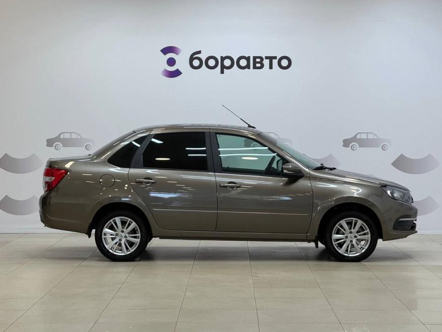 Lada (ВАЗ) Granta I Рестайлинг Ставрополь  - изображение 8