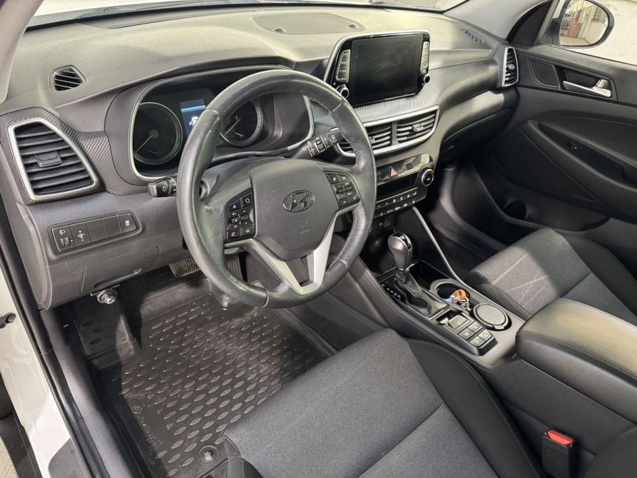 Hyundai Tucson III Рестайлинг Химки  - изображение 10