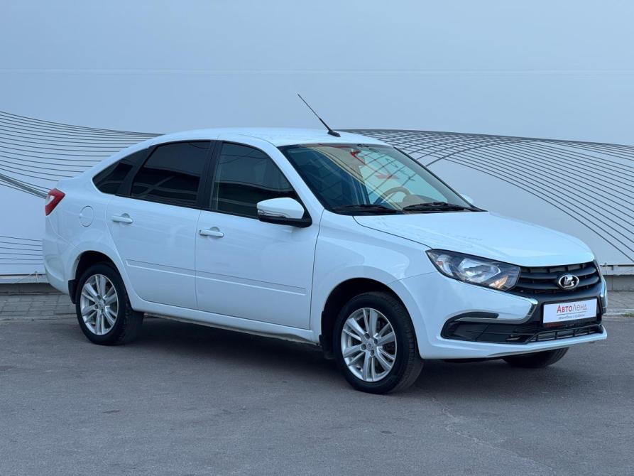 Lada (ВАЗ) Granta I Рестайлинг Воронеж  - изображение 4