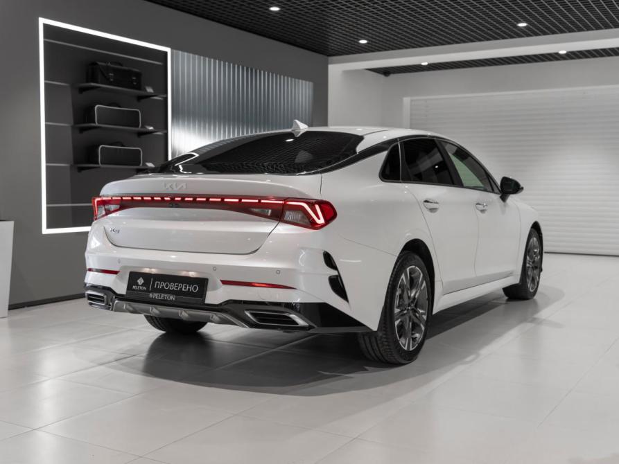 Kia K5 III Москва  - изображение 5