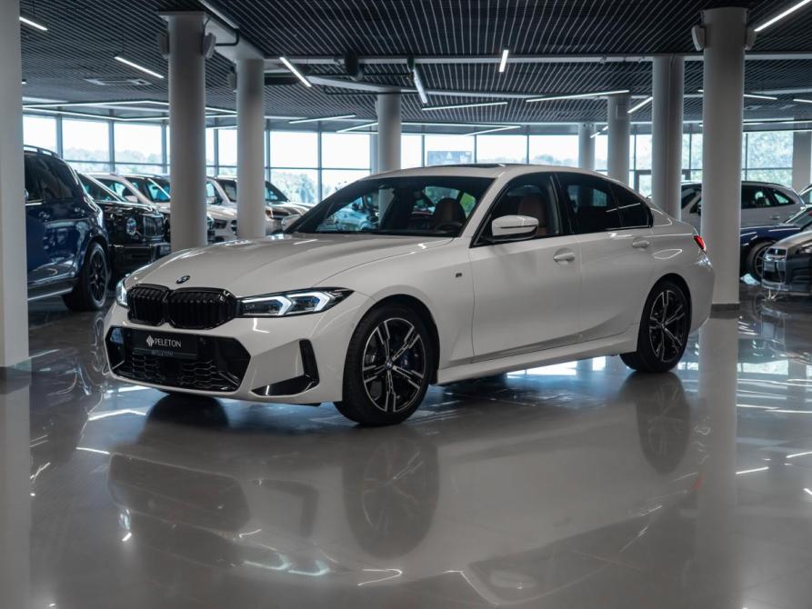 BMW 3 серии VII (G2x) Рестайлинг 2 Москва  - изображение 1