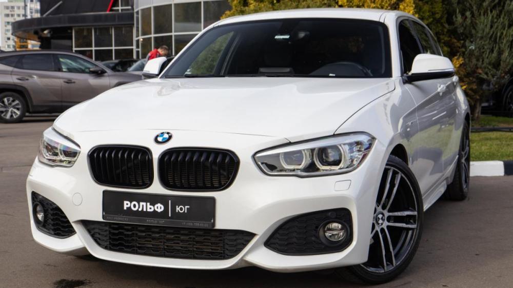 BMW 1 серии II (F20/F21) Рестайлинг 2 Москва  - изображение 22