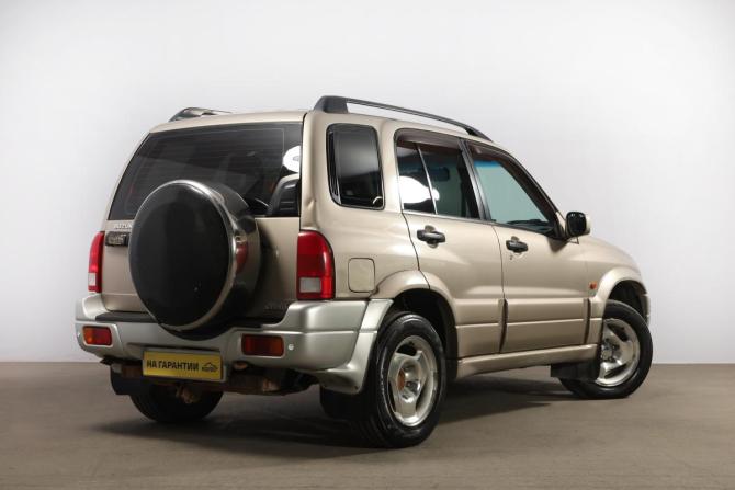 Suzuki Grand Vitara I с пробегом 2005 года, цена 499 000 рублей, 205000 км, внедорожник, Автокод Объявления