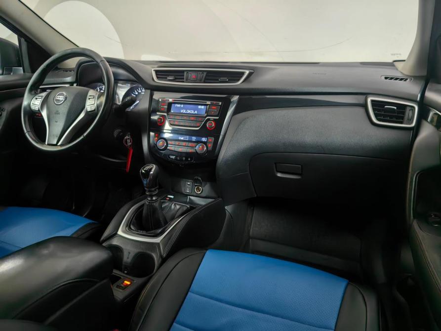 Nissan Qashqai II Москва  - изображение 7
