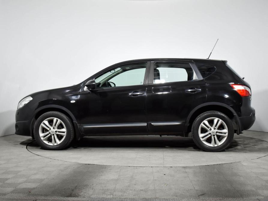 Nissan Qashqai I Рестайлинг Санкт-Петербург  - изображение 8