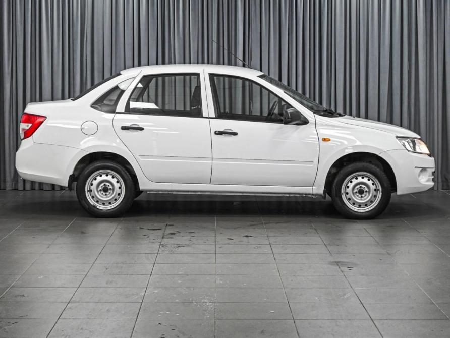 Lada (ВАЗ) Granta I Ставрополь  - изображение 5
