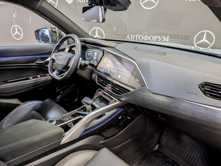 Geely Tugella I Рестайлинг Москва  - изображение 11