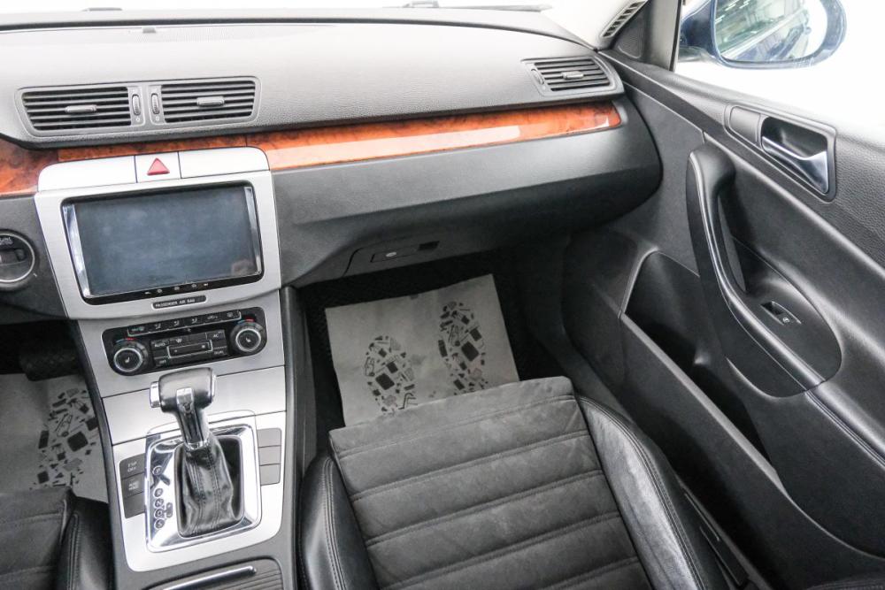 Volkswagen Passat B6 Красноярск  - изображение 12