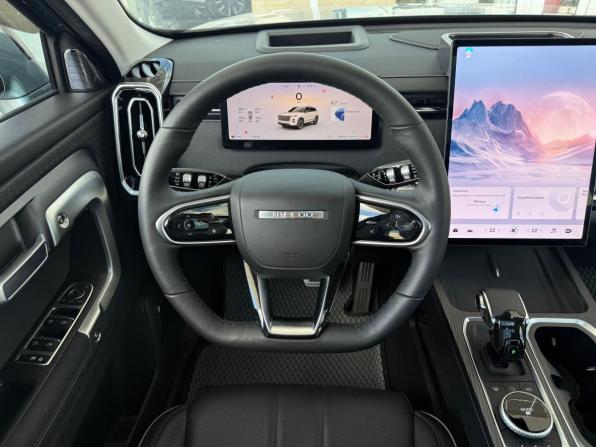 Jaecoo J7 I с пробегом 2024 года, цена 2 649 000 рублей, 9000 км, внедорожник, Автокод Объявления