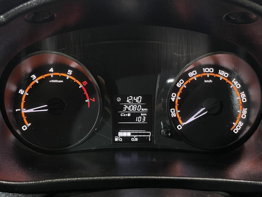 Lada (ВАЗ) Granta I Рестайлинг Ярославль  - изображение 12
