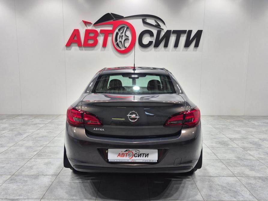 Opel Astra J Рестайлинг Воронеж  - изображение 6