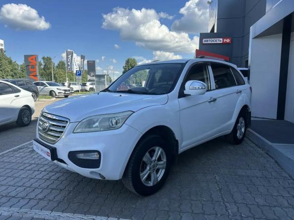 Lifan X60 I с пробегом 2013 года, цена 417 542 рубля, 175354 км, внедорожник, Автокод Объявления