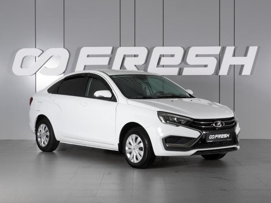 Lada (ВАЗ) Vesta I Рестайлинг (NG) Минеральные Воды  - изображение 1