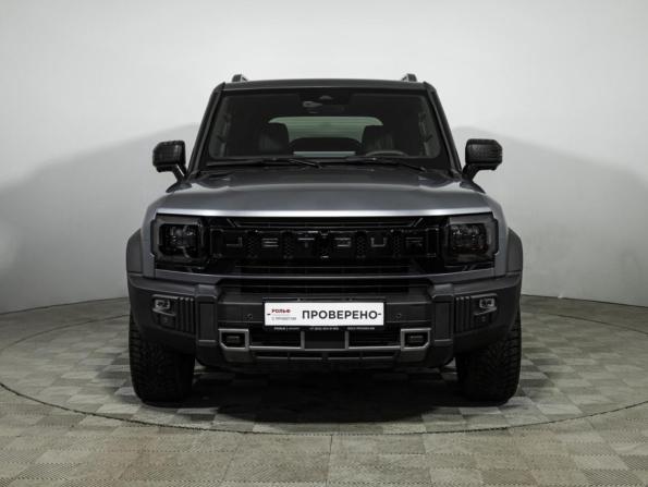 JETOUR T2 с пробегом 2024 года, цена 3 167 980 рублей, 49648 км, внедорожник, Автокод Объявления