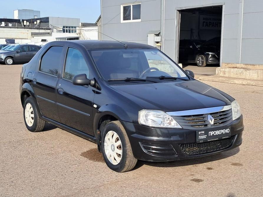 Renault Logan I Рестайлинг Набережные Челны  - изображение 3