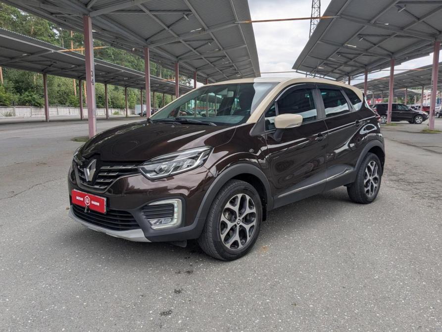 Renault Kaptur I Рестайлинг Екатеринбург  - изображение 4