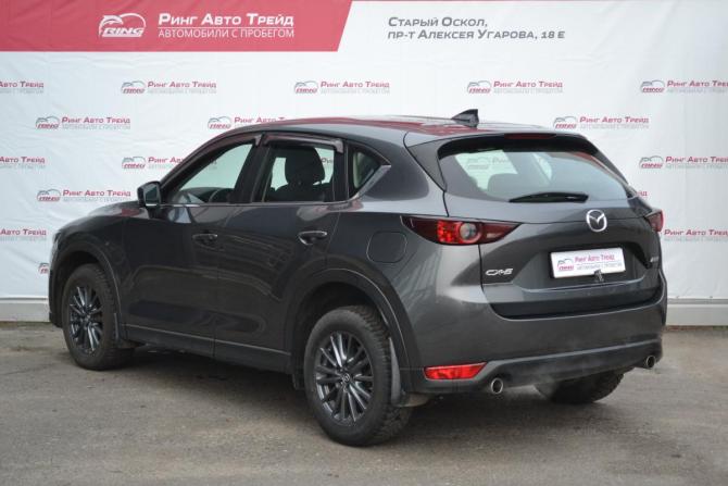 Mazda CX-5 II с пробегом 2019 года, цена 2 650 000 рублей, 107985 км, внедорожник, Автокод Объявления