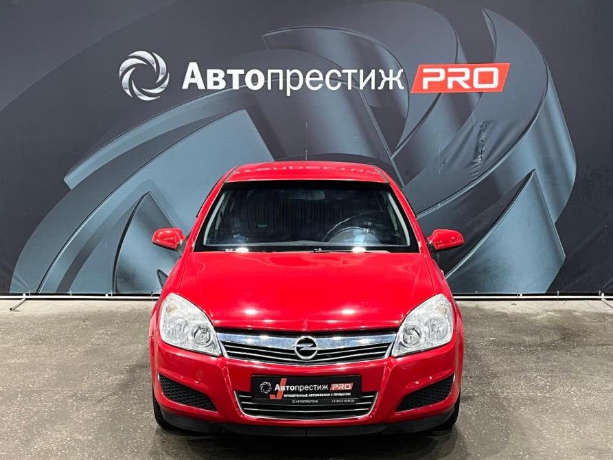 Opel Astra H Рестайлинг Пермь  - изображение 2