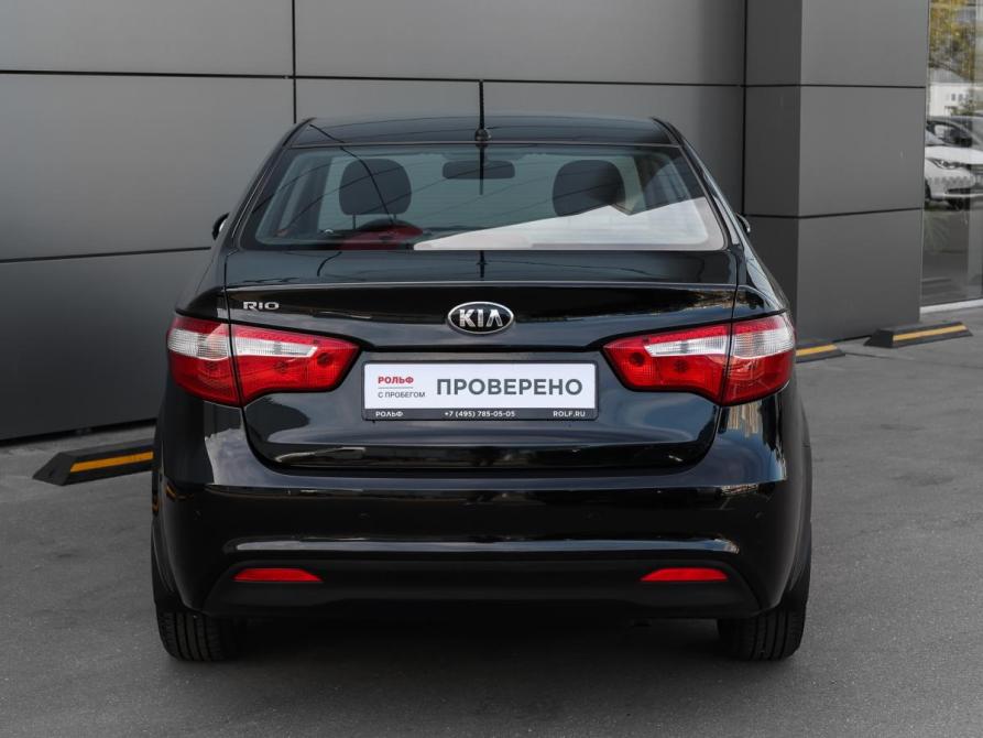Kia Rio III Москва  - изображение 6