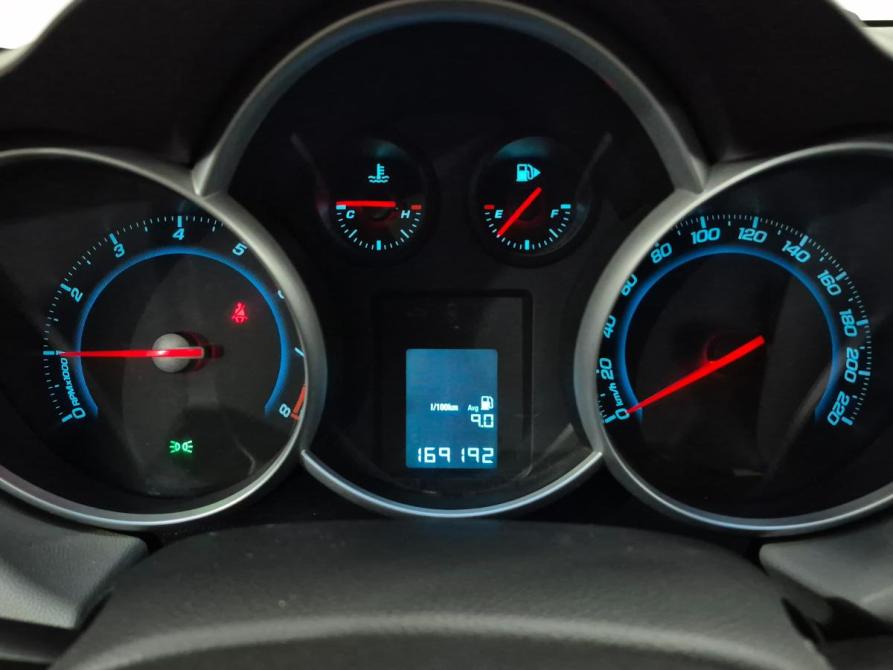Chevrolet Cruze I Рестайлинг Альметьевск  - изображение 18